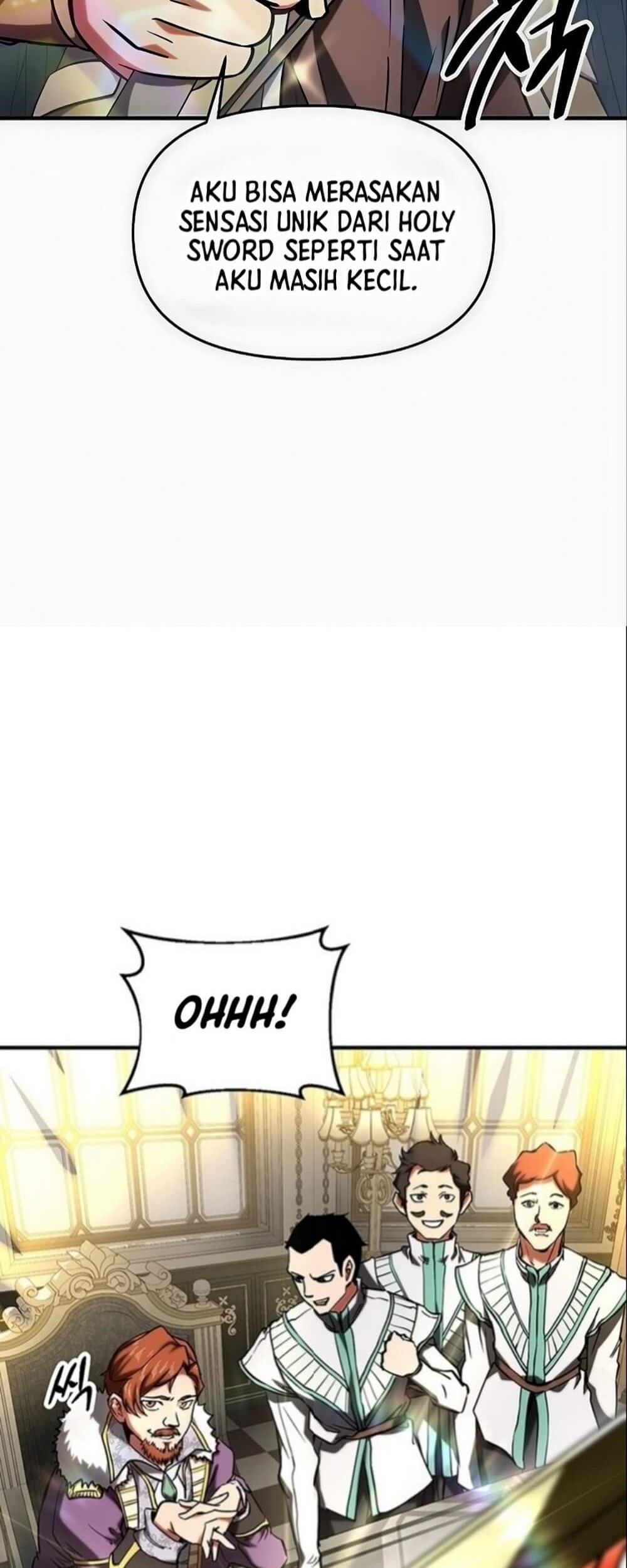 Manhwa Stuck in a Glitch Novel as an Extra Chapter 13 gambar 2