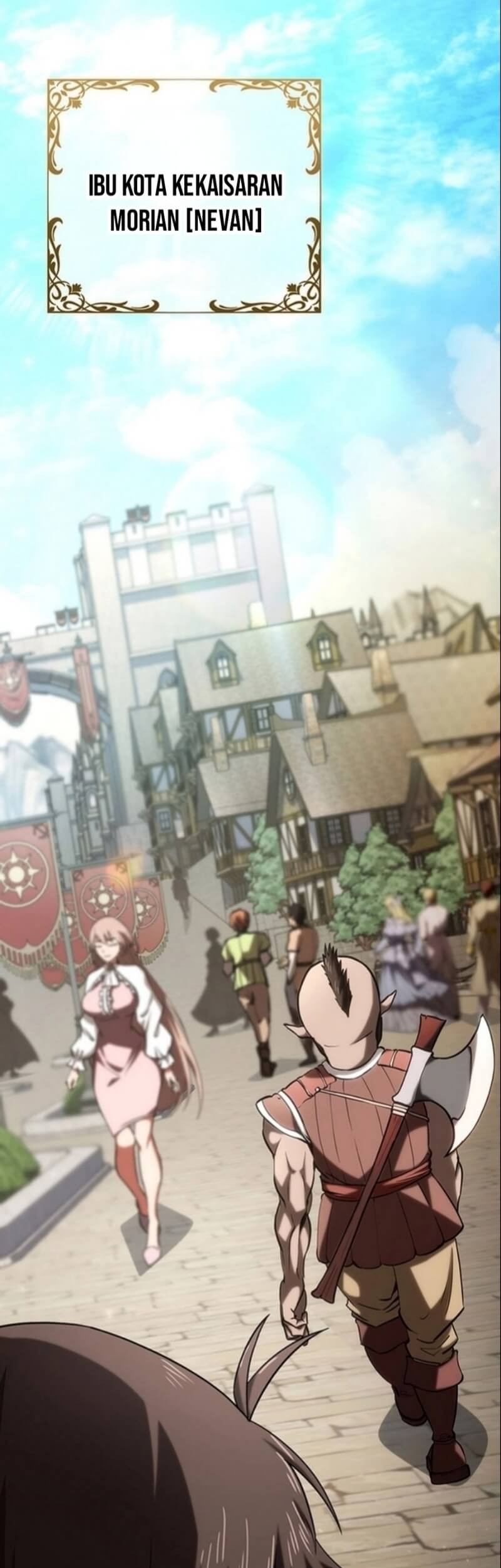 Komik Stuck in a Glitch Novel as an Extra Chapter 14 gambar 1