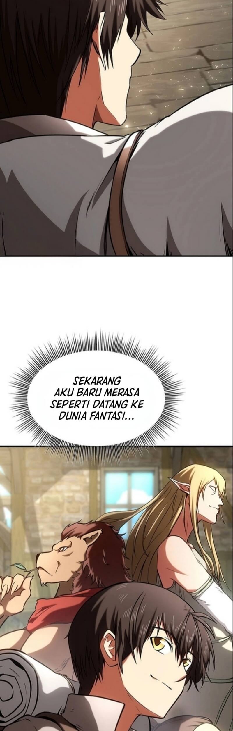 Manhwa Stuck in a Glitch Novel as an Extra Chapter 14 gambar 2