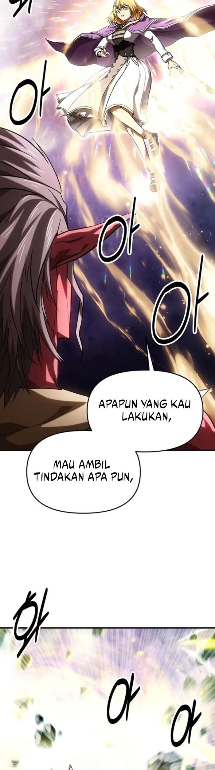 Manhwa Stuck in a Glitch Novel as an Extra Chapter 18 gambar 2