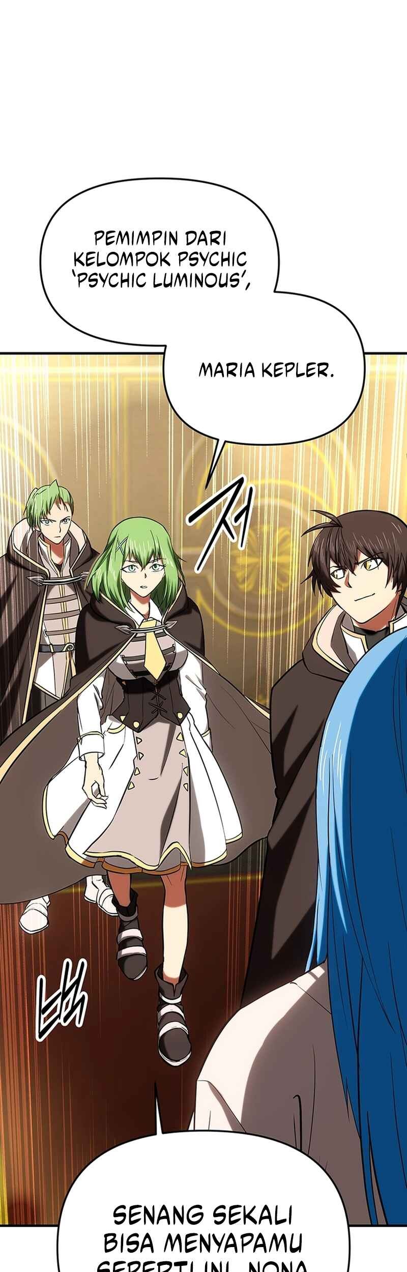 Manhwa Stuck in a Glitch Novel as an Extra Chapter 21 gambar 2