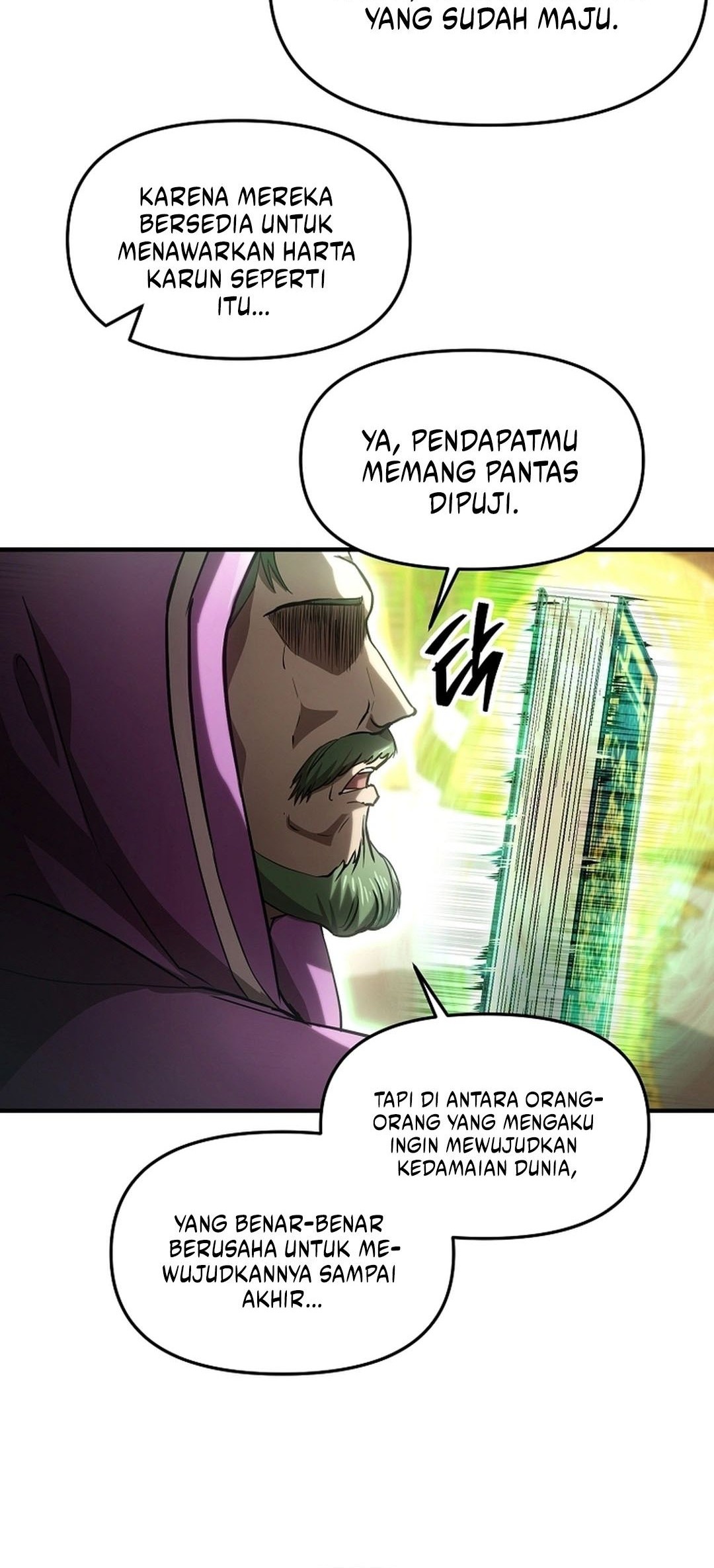 Stuck in a Glitch Novel as an Extra Chapter 22 Gambar 5