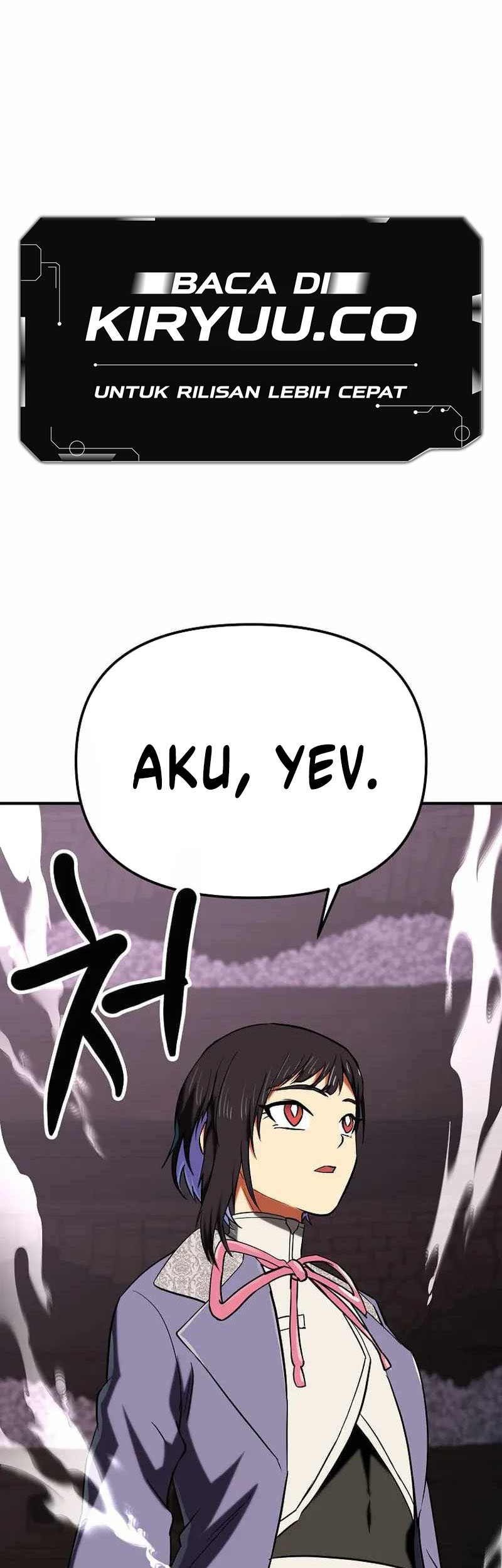 Manhwa Stuck in a Glitch Novel as an Extra Chapter 26 gambar 2
