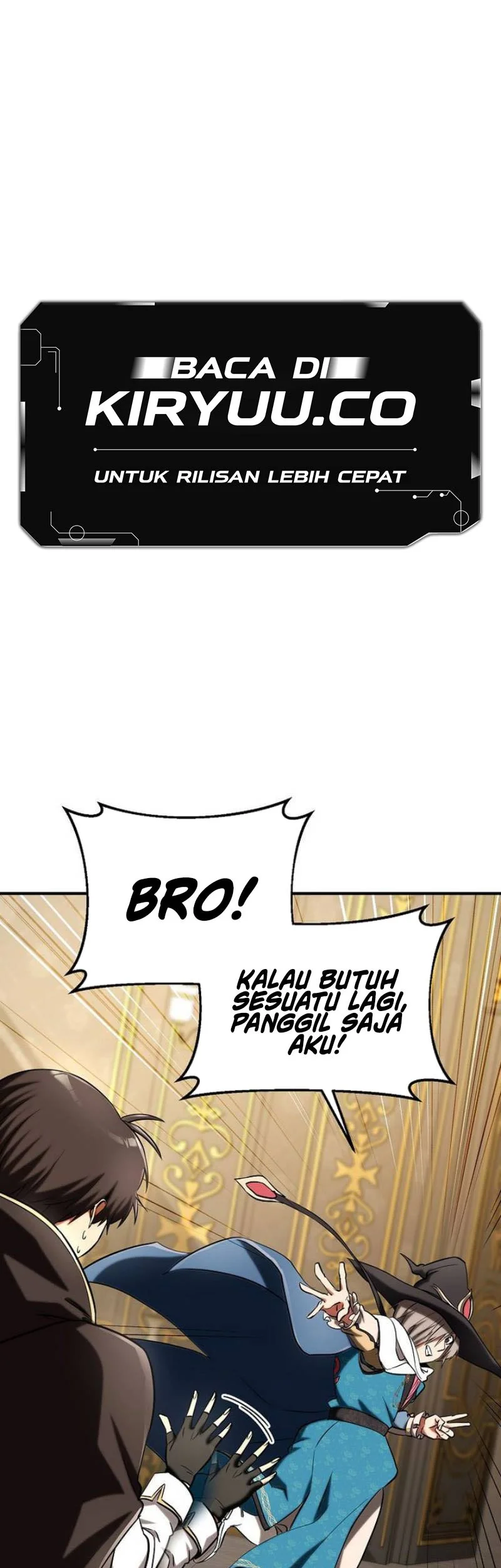 Manhwa Stuck in a Glitch Novel as an Extra Chapter 32 gambar 2