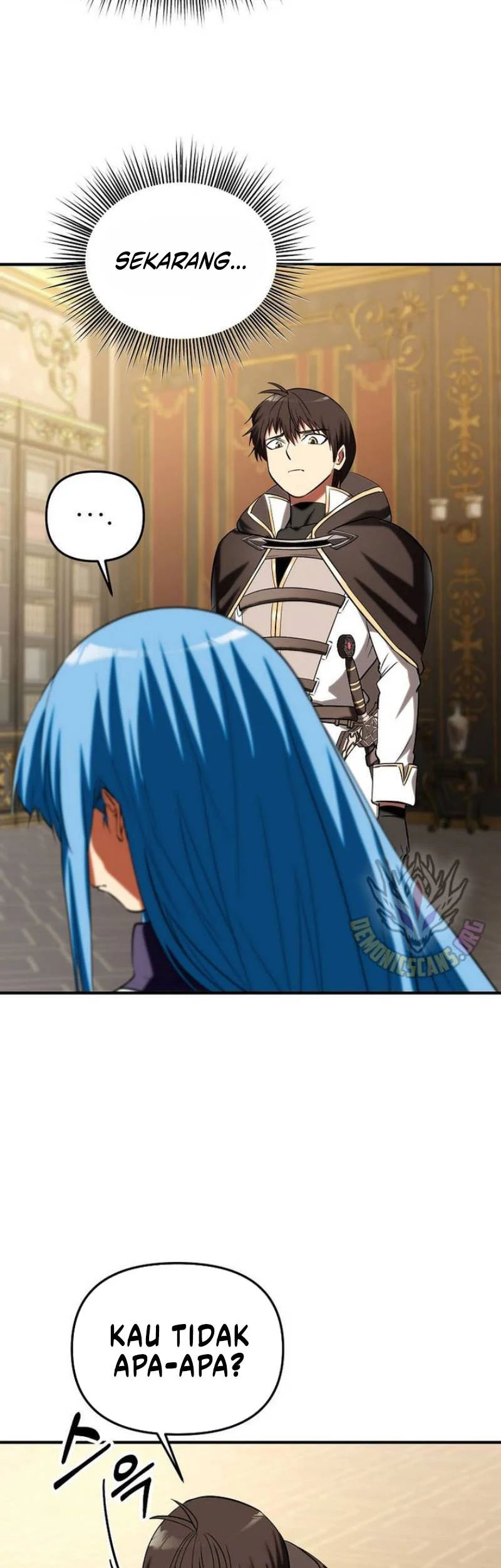 Stuck in a Glitch Novel as an Extra Chapter 32 Gambar 4