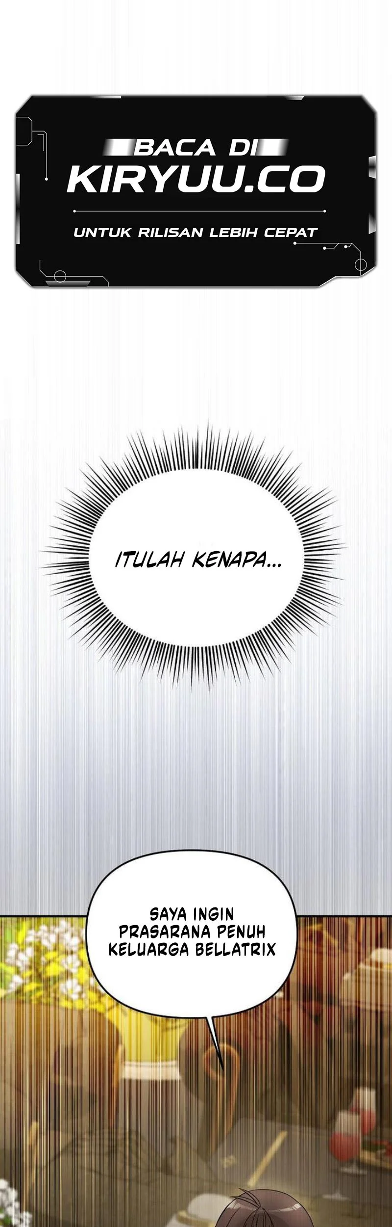 Manhwa Stuck in a Glitch Novel as an Extra Chapter 34 gambar 2