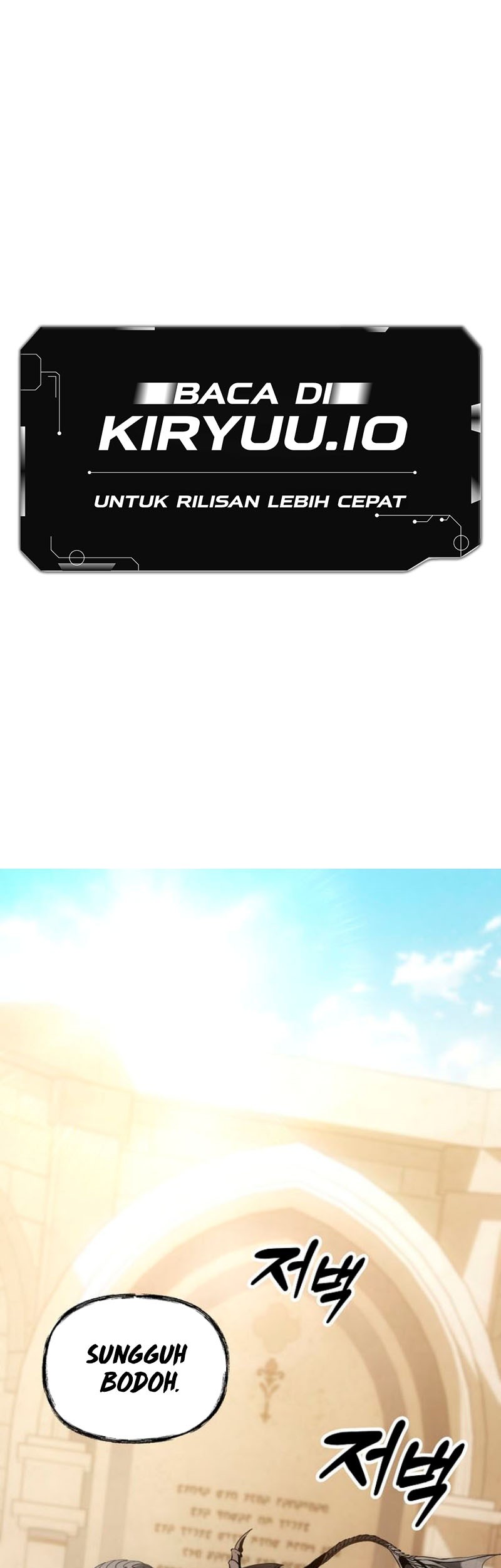Manhwa Stuck in a Glitch Novel as an Extra Chapter 36 gambar 2