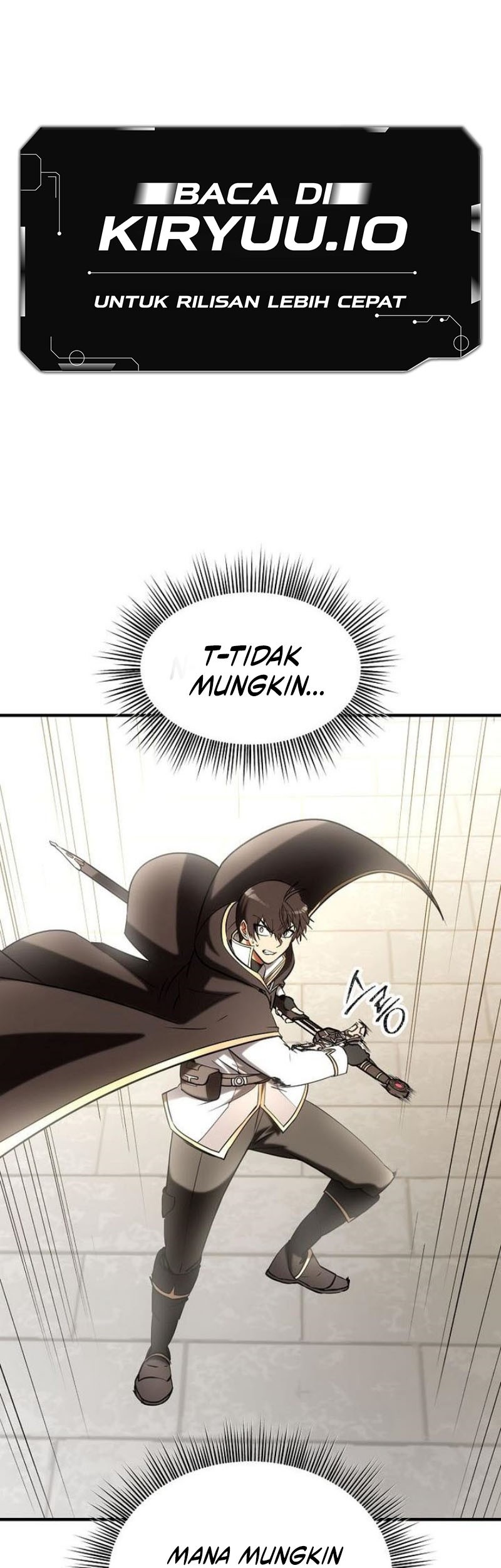 Manhwa Stuck in a Glitch Novel as an Extra Chapter 40 gambar 2