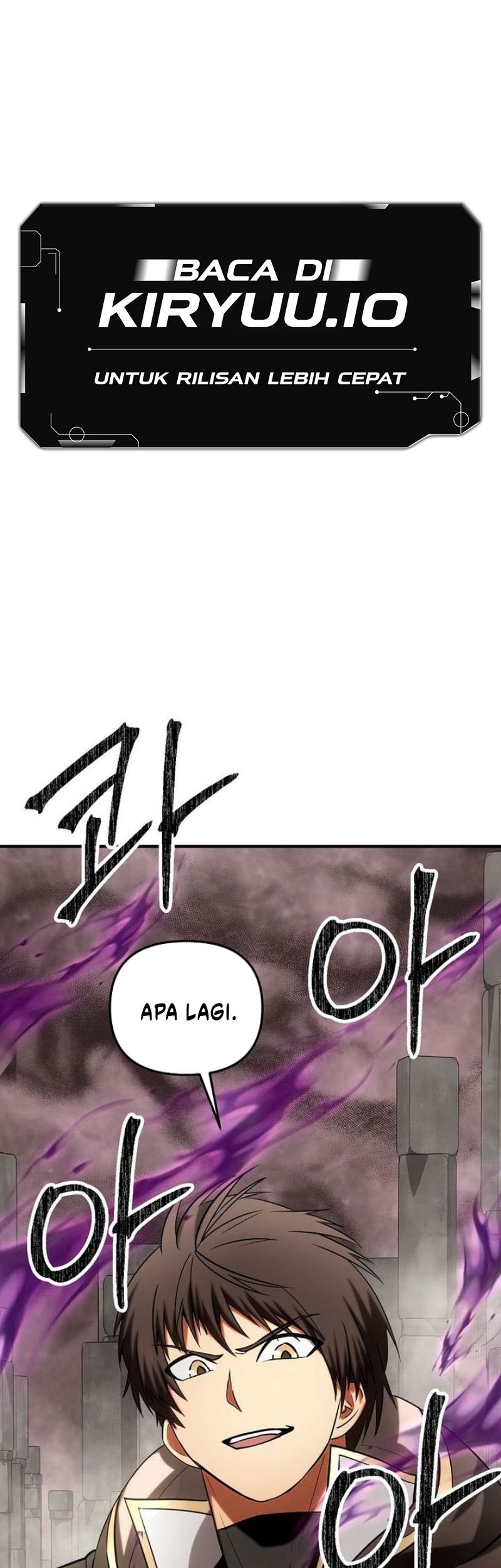 Manhwa Stuck in a Glitch Novel as an Extra Chapter 41 gambar 2
