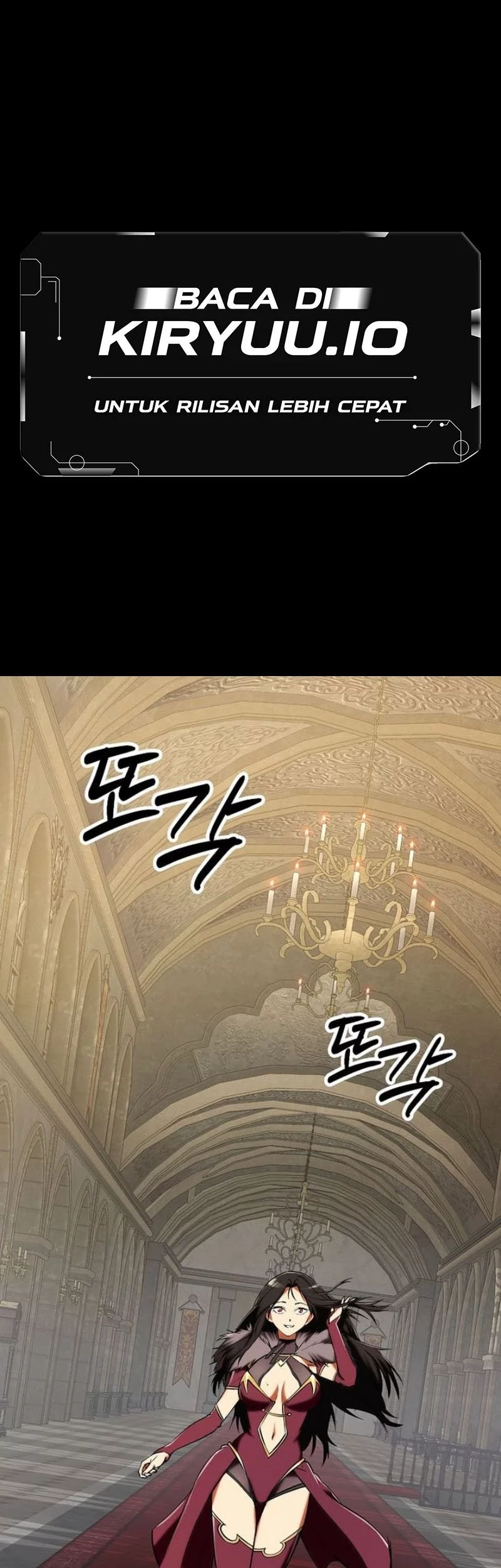 Manhwa Stuck in a Glitch Novel as an Extra Chapter 44 gambar 2