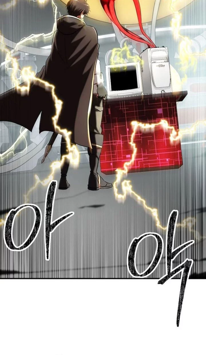 Manhwa Stuck in a Glitch Novel as an Extra Chapter 45 gambar 2