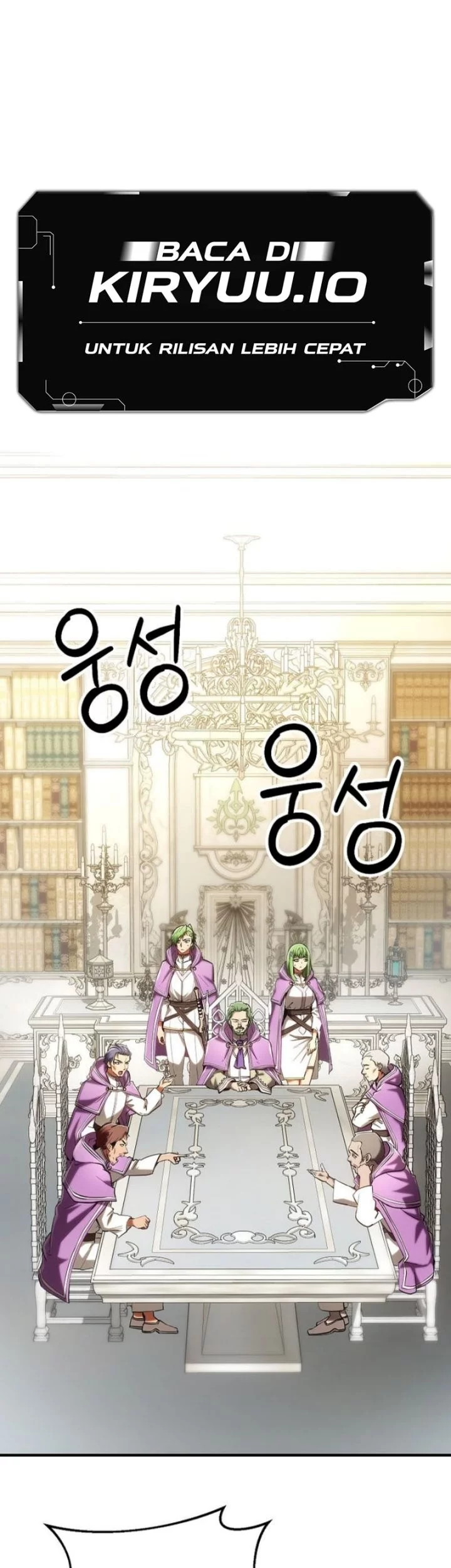 Manhwa Stuck in a Glitch Novel as an Extra Chapter 46 gambar 2
