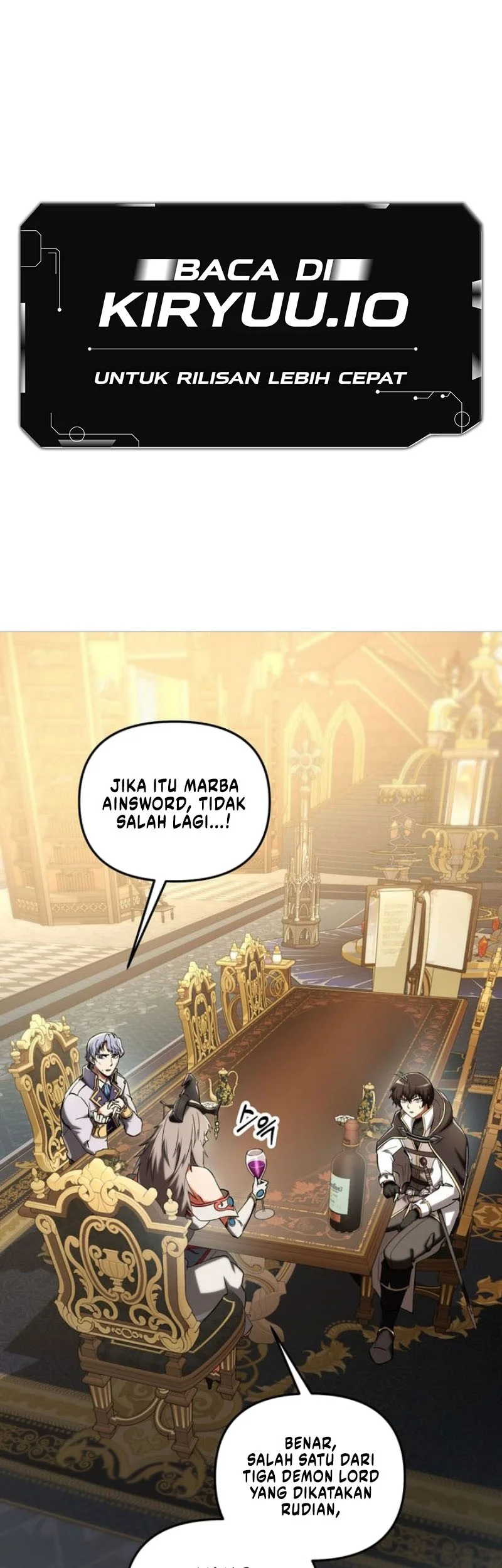 Komik Stuck in a Glitch Novel as an Extra Chapter 51 gambar 1