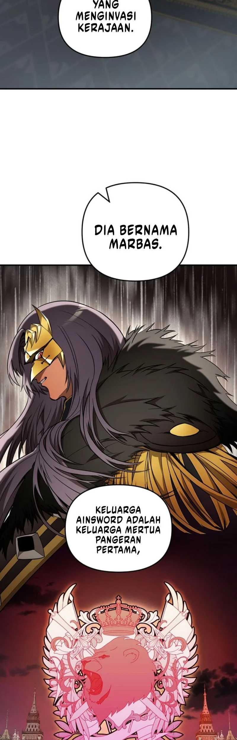 Manhwa Stuck in a Glitch Novel as an Extra Chapter 51 gambar 2