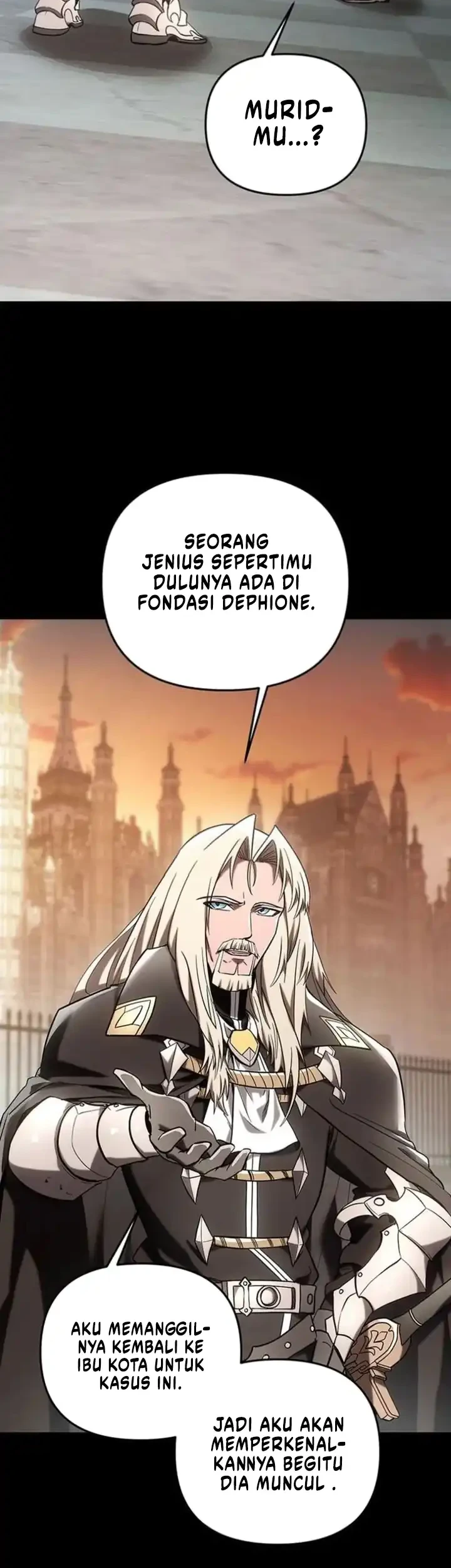 Stuck in a Glitch Novel as an Extra Chapter 53 Gambar 3
