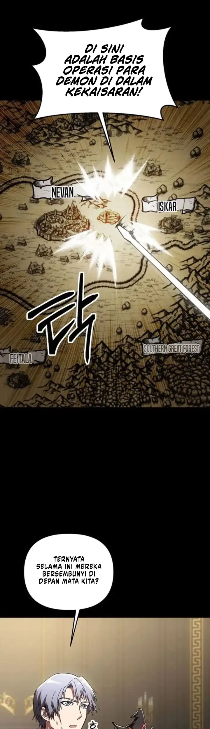 Stuck in a Glitch Novel as an Extra Chapter 54 Gambar 3