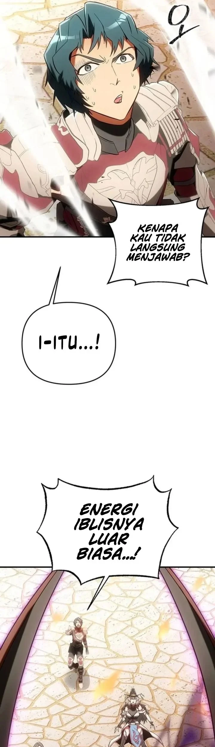 Stuck in a Glitch Novel as an Extra Chapter 55 Gambar 5