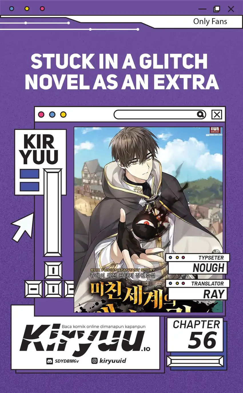 Komik Stuck in a Glitch Novel as an Extra Chapter 56 gambar 1