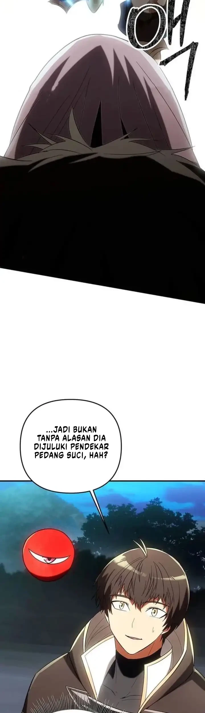 Stuck in a Glitch Novel as an Extra Chapter 56 Gambar 3