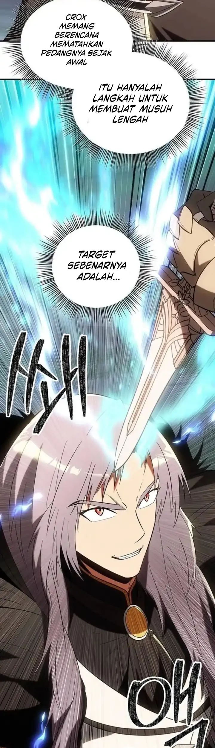 Stuck in a Glitch Novel as an Extra Chapter 56 Gambar 4