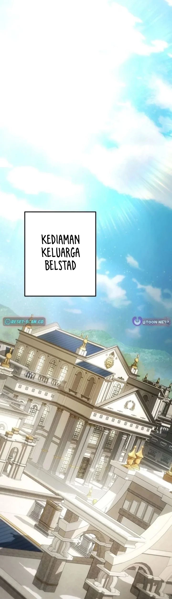 Manhwa Stuck in a Glitch Novel as an Extra Chapter 58 gambar 2