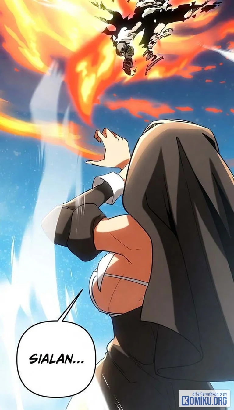 Manhwa Stuck in a Glitch Novel as an Extra Chapter 64 gambar 2