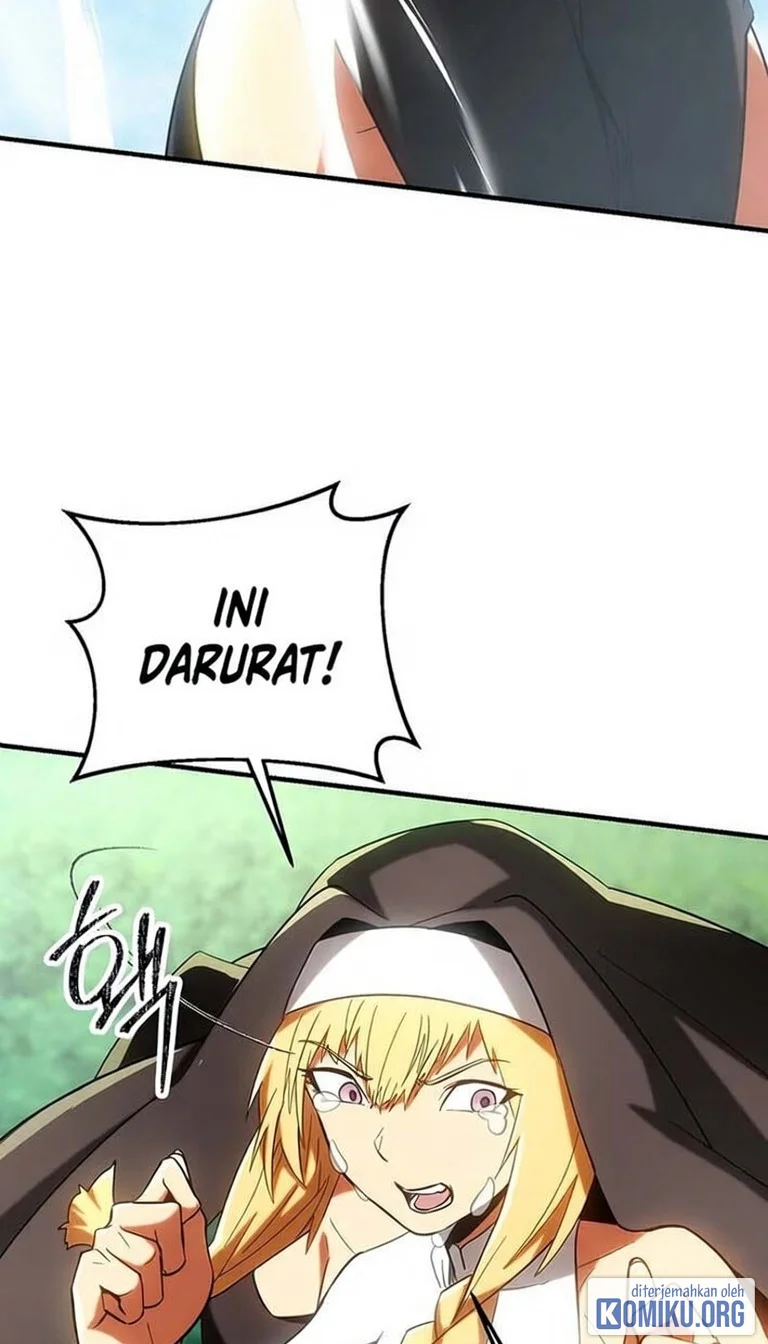 Stuck in a Glitch Novel as an Extra Chapter 64 Gambar 3