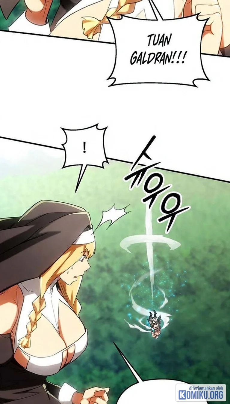 Stuck in a Glitch Novel as an Extra Chapter 64 Gambar 4