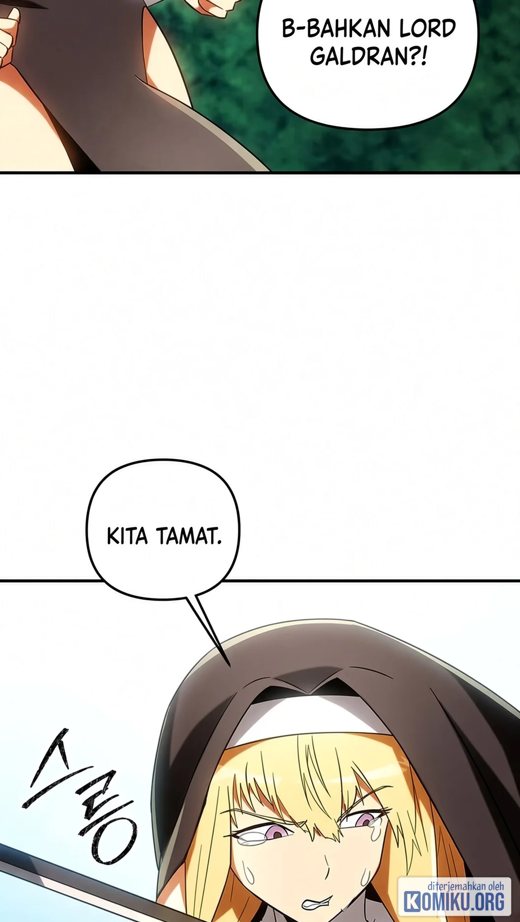 Stuck in a Glitch Novel as an Extra Chapter 64 Gambar 5