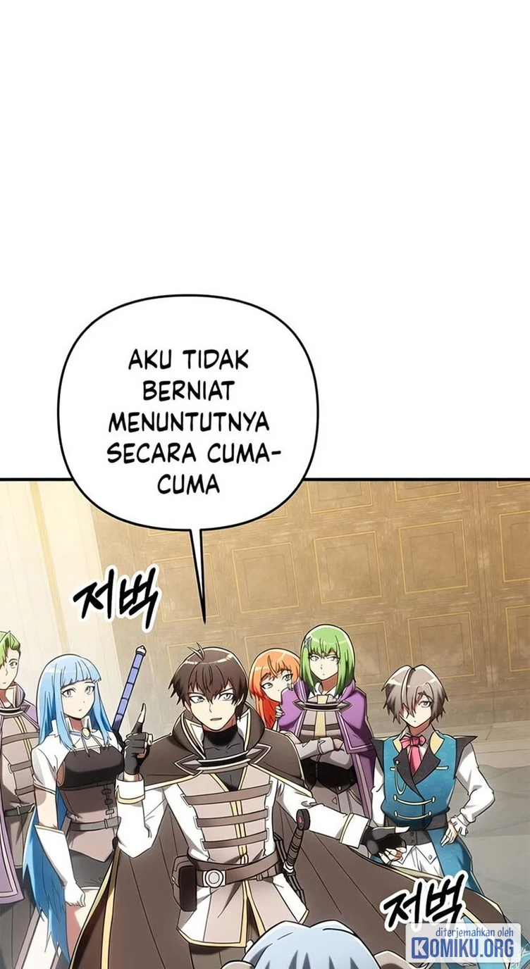 Stuck in a Glitch Novel as an Extra Chapter 65 Gambar 3