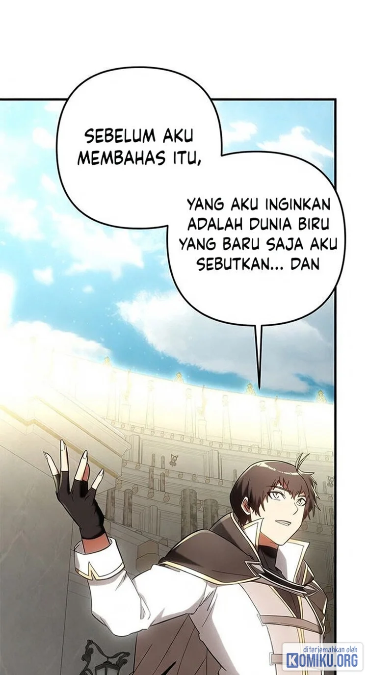 Stuck in a Glitch Novel as an Extra Chapter 65 Gambar 6