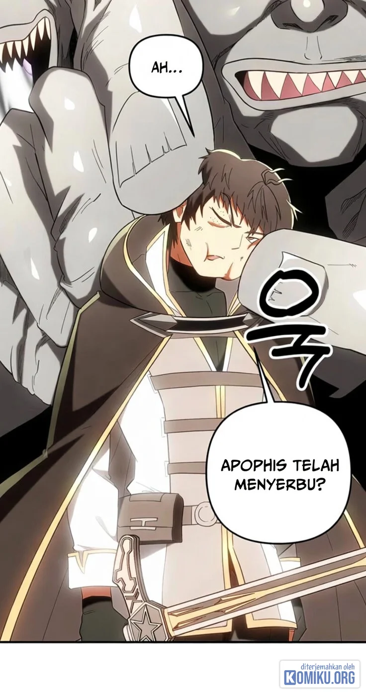 Manhwa Stuck in a Glitch Novel as an Extra Chapter 66 gambar 2