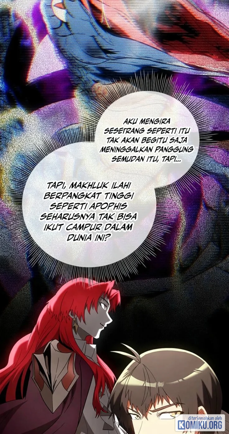 Stuck in a Glitch Novel as an Extra Chapter 66 Gambar 5