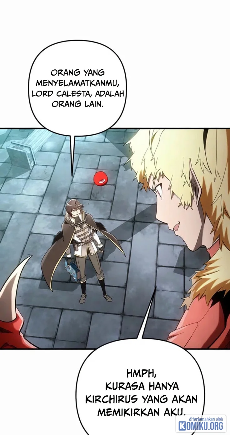 Stuck in a Glitch Novel as an Extra Chapter 67 Gambar 3