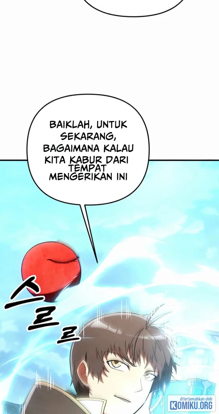 Stuck in a Glitch Novel as an Extra Chapter 67 Gambar 4