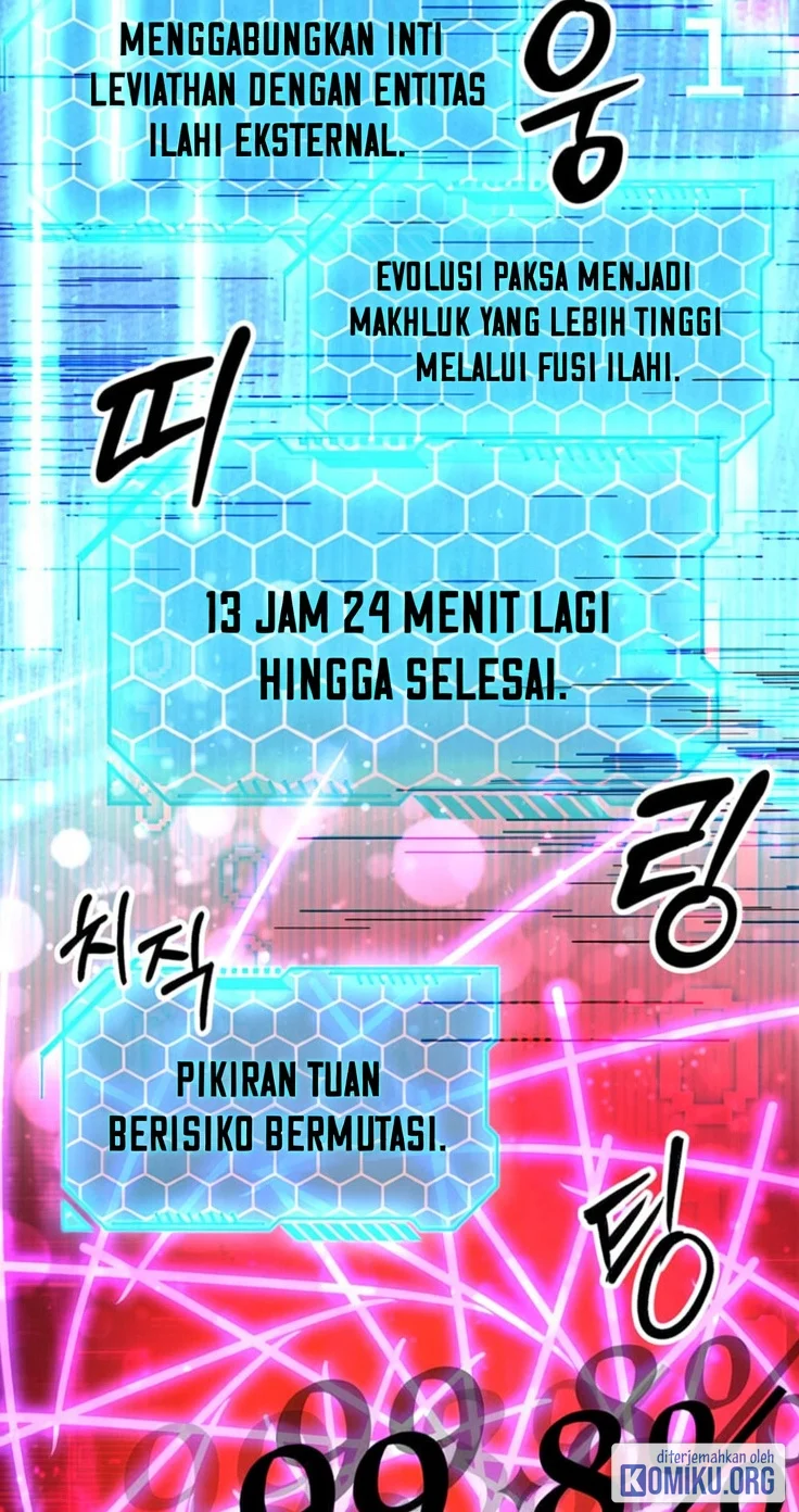Stuck in a Glitch Novel as an Extra Chapter 68 Gambar 4
