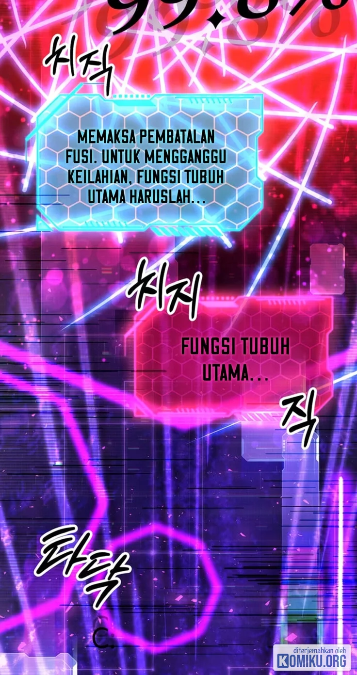 Stuck in a Glitch Novel as an Extra Chapter 68 Gambar 5