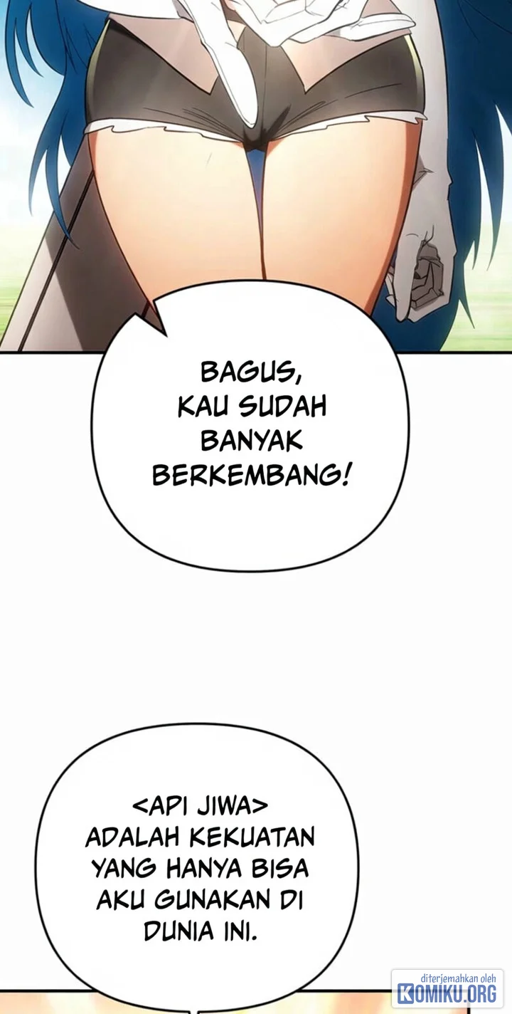 Manhwa Stuck in a Glitch Novel as an Extra Chapter 69 gambar 2