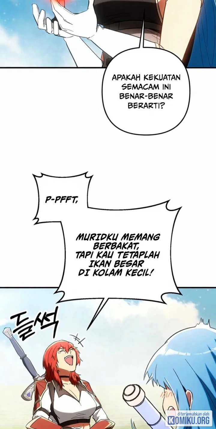 Stuck in a Glitch Novel as an Extra Chapter 69 Gambar 5