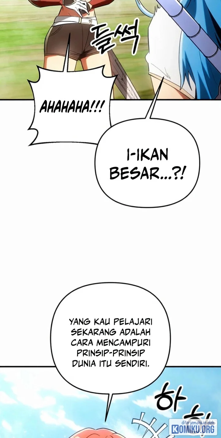Stuck in a Glitch Novel as an Extra Chapter 69 Gambar 6