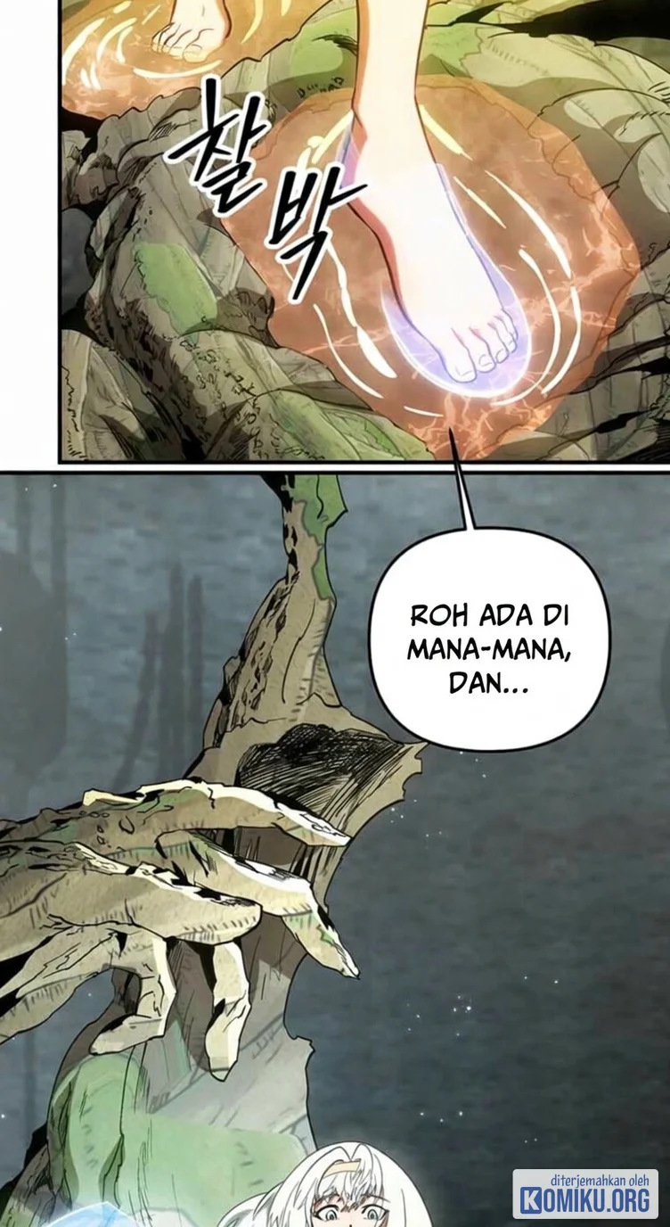 Stuck in a Glitch Novel as an Extra Chapter 70 Gambar 3