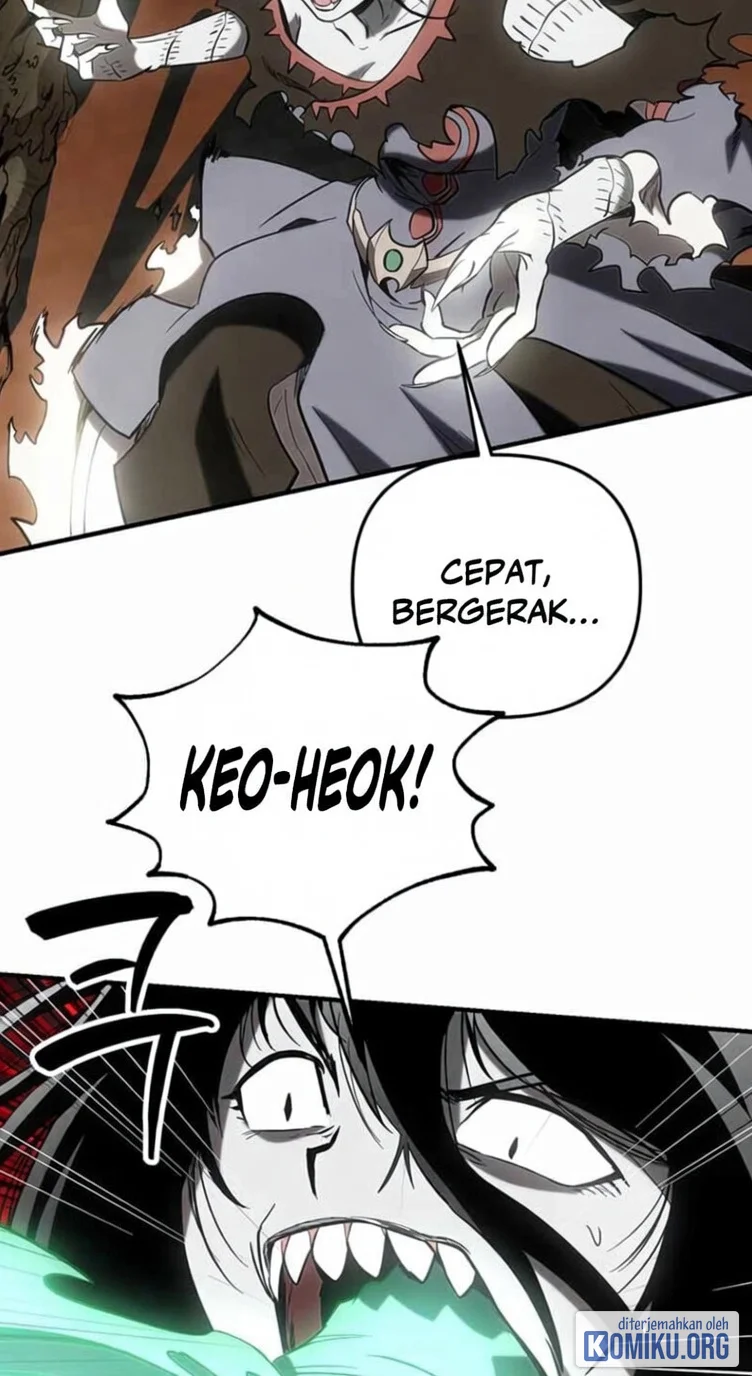 Stuck in a Glitch Novel as an Extra Chapter 70 Gambar 6