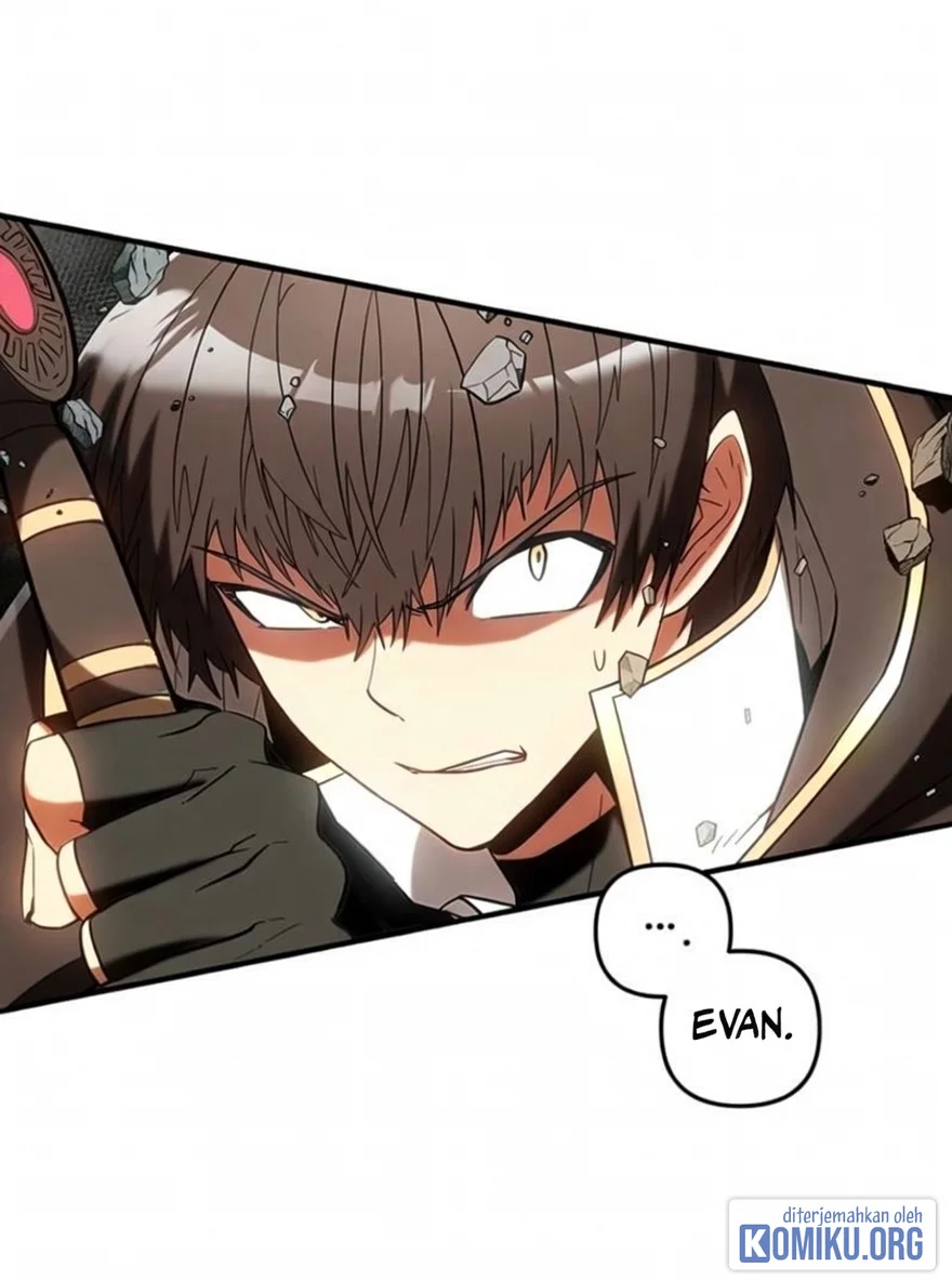 Stuck in a Glitch Novel as an Extra Chapter 73 Gambar 3