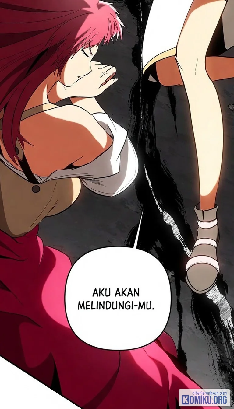 Stuck in a Glitch Novel as an Extra Chapter 74 Gambar 4