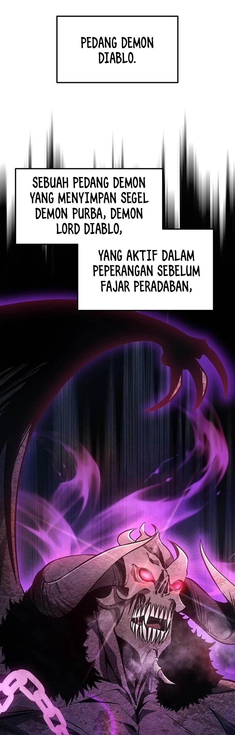 Manhwa Stuck in a Glitch Novel as an Extra Chapter 8 gambar 2