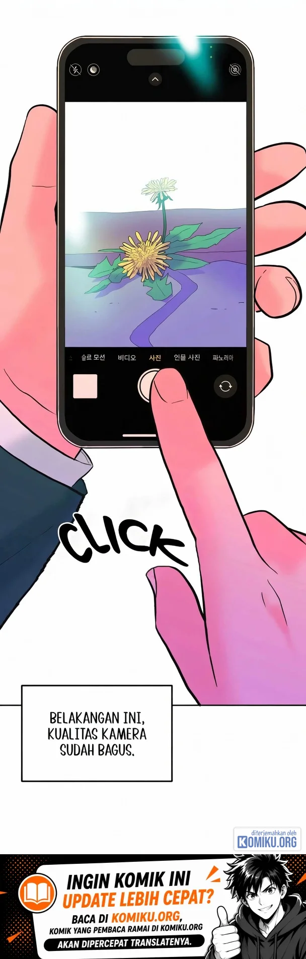 Manhwa Student Jo-Eun Chapter 1 gambar 2