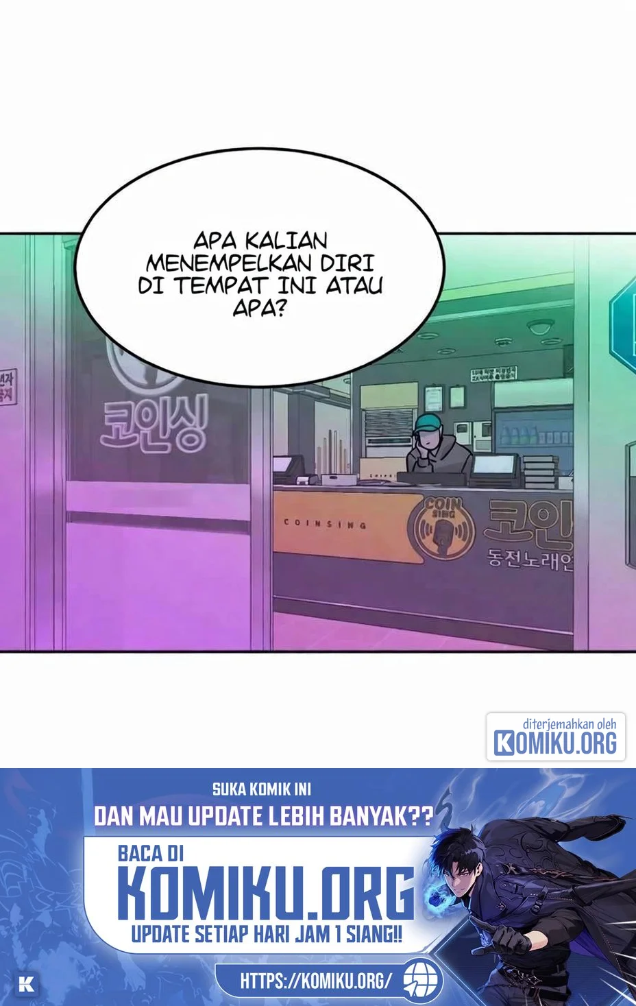 Manhwa Student Jo-Eun Chapter 18 gambar 2