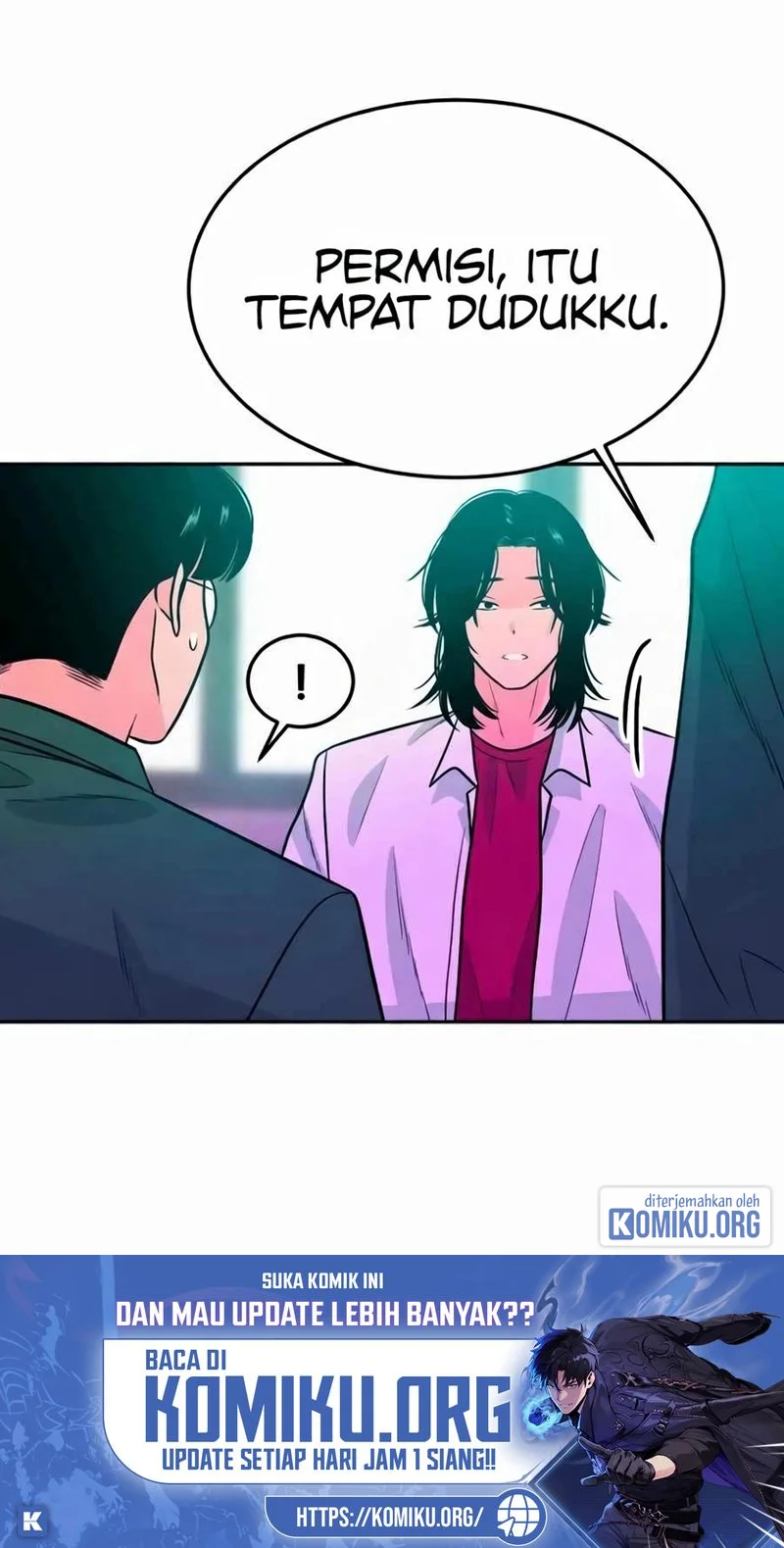 Manhwa Student Jo-Eun Chapter 19 gambar 2