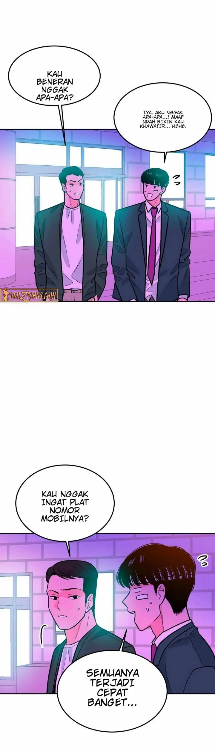 Manhwa Student Jo-Eun Chapter 22 gambar 2