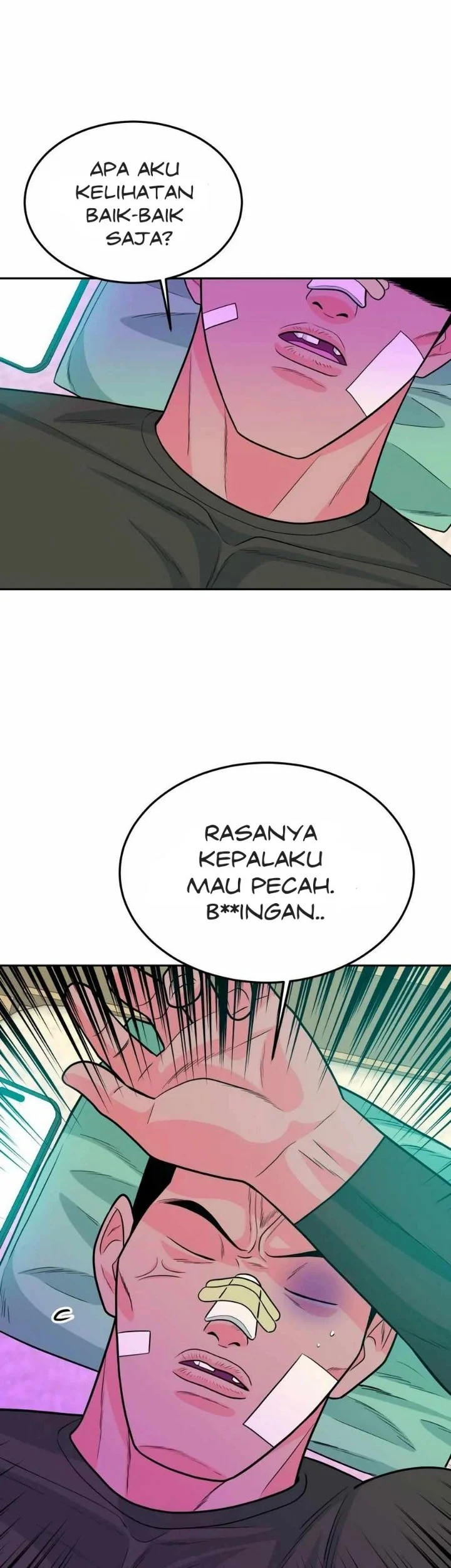 Manhwa Student Jo-Eun Chapter 23 gambar 2